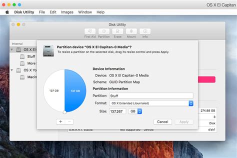 clone os x boot drive disk utility